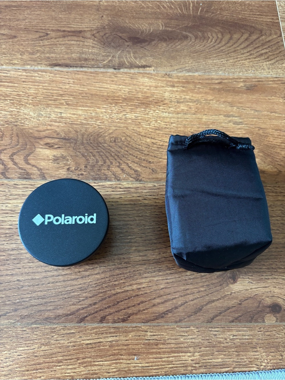 Polaroid Studio Series .43x Wide Angle Macro lens